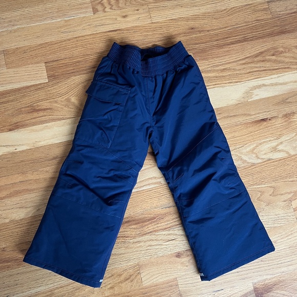 Hanna Andersson insulated snow pants - Picture 1 of 5
